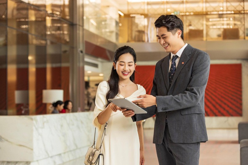 vay theo giấy phép kinh doanh